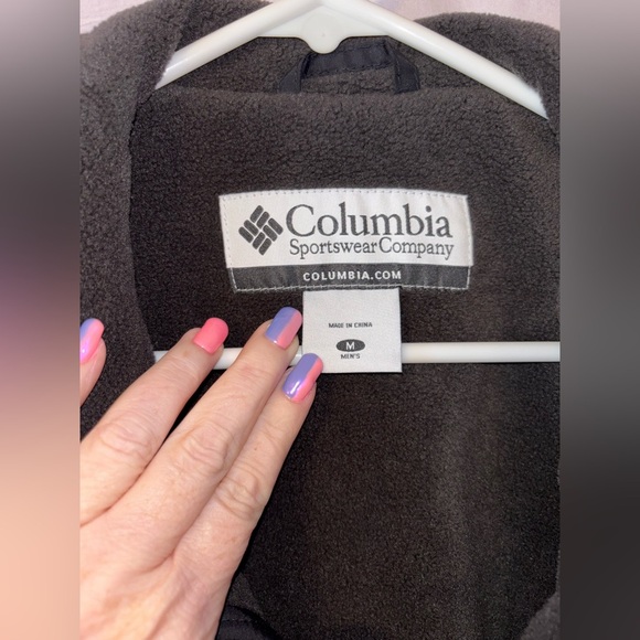 Columbia Men’s Midweight Jacket - Picture 4 of 9